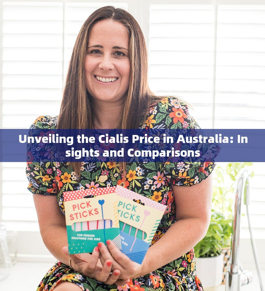 Unveiling the Cialis Price in Australia: Insights and Comparisons