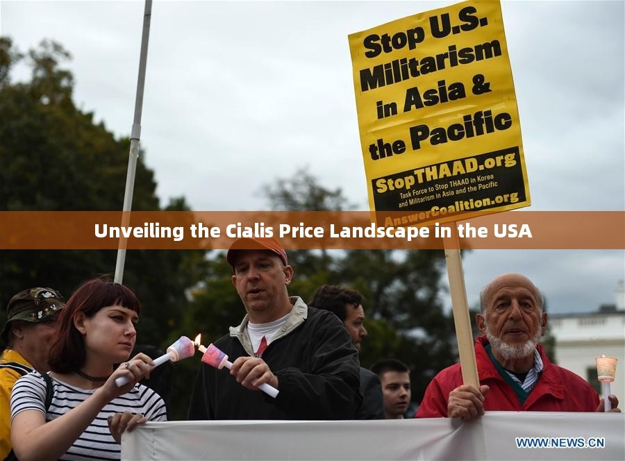 Unveiling the Cialis Price Landscape in the USA