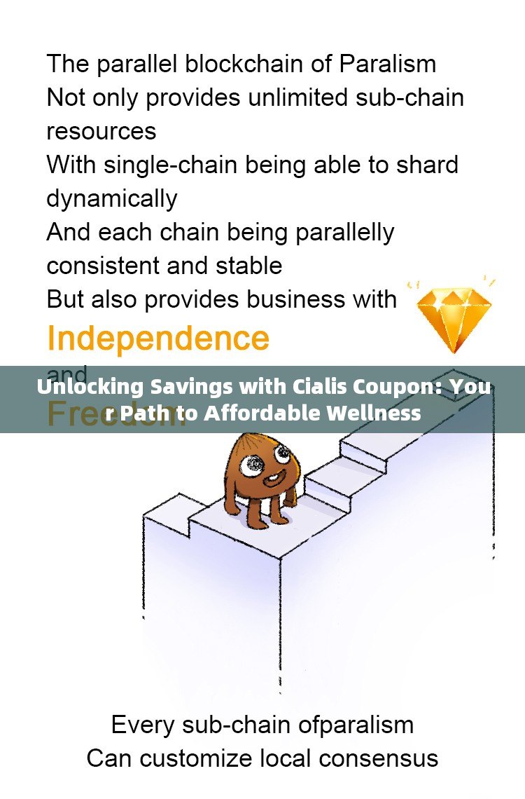 Unlocking Savings with Cialis Coupon: Your Path to Affordable Wellness