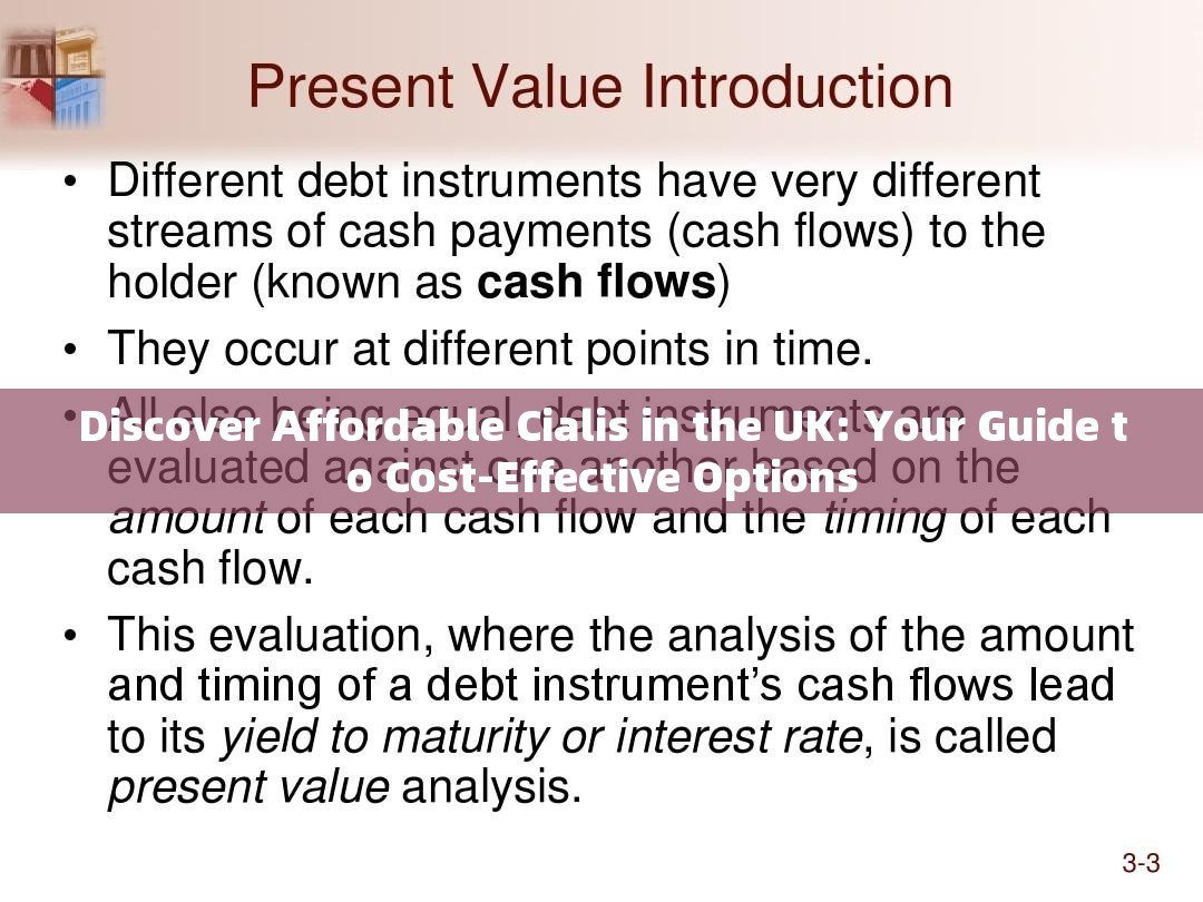 Discover Affordable Cialis in the UK: Your Guide to Cost-Effective Options