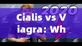 Cialis vs Viagra: Which One Is Right for You?