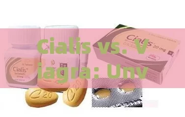 Cialis vs. Viagra: Unveiling the Differences and Making the Right Choice