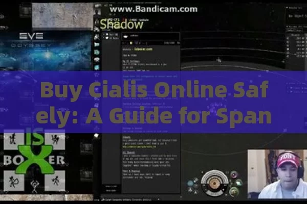 Buy Cialis Online Safely: A Guide for Spanish Consumers