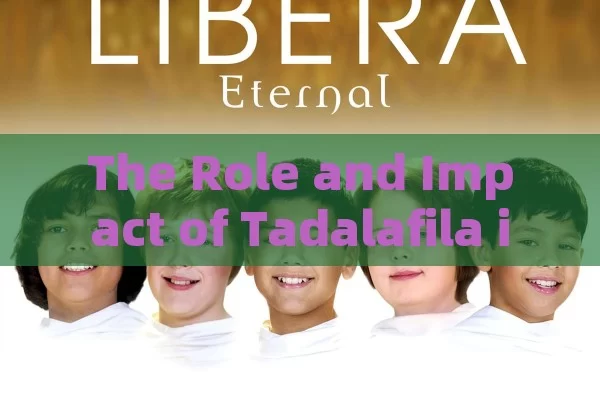 The Role and Impact of Tadalafila in Spain